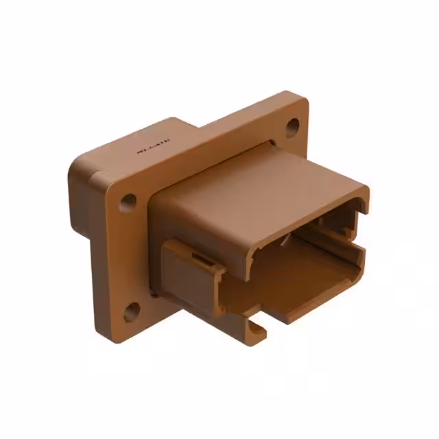 AT04-12PD-BL04 Amphenol Sine Systems Corp  Boîtiers de connecteurs rectangulaires